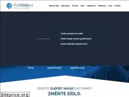 Sites similar to profisidla.cz