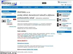 Sites similar to profiskal.cz