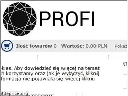 Sites similar to profisklep.sklepna5.pl