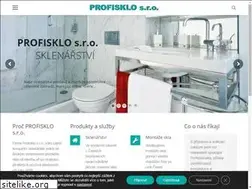 Sites similar to profisklo.cz