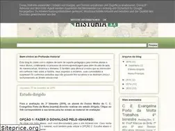 Sites similar to profissaohistoria.blogspot.com