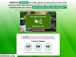 Sites similar to profissaoremota.com