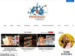 Sites similar to profissaoturista.com.br