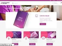Sites similar to profissionaisdolivro.com.br