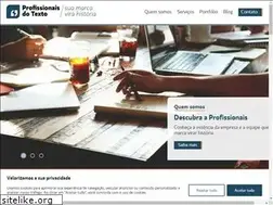 Sites similar to profissionaisdotexto.com.br