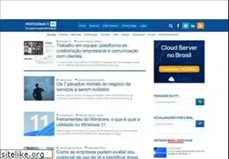 Sites similar to profissionaisti.com.br