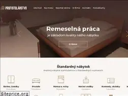 Sites similar to profistolarstvo.sk