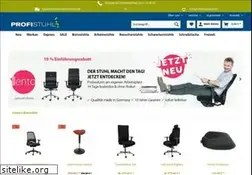 Sites similar to profistuhl.de