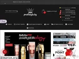 Sites similar to profistyle.by