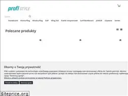 Sites similar to profistyle.pl