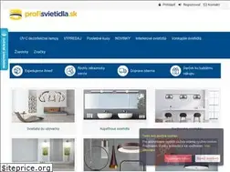 Sites similar to profisvietidla.sk