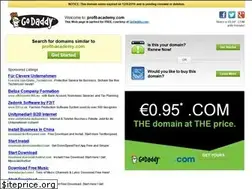 Sites similar to profit-academy.com
