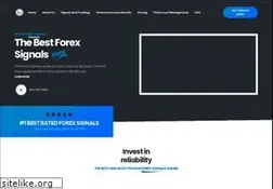 Sites similar to profit-forexsignals.com