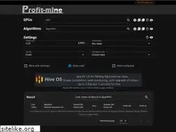 Sites similar to profit-mine.com