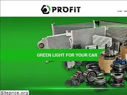 Sites similar to profit-parts.com