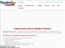 Sites similar to profit-service.com