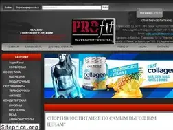 Sites similar to profit-sport.by