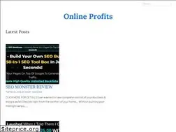Sites similar to profit.bvmparish.com