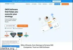 Sites similar to profit.co