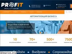 Sites similar to profit.com.ua