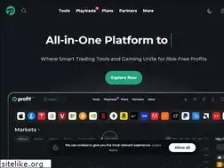 Sites similar to profit.com