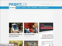 Sites similar to profit.de