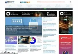 Sites similar to profit.kz