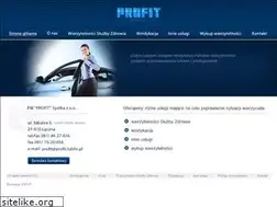 Sites similar to profit.lublin.pl