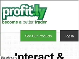 Sites similar to profit.ly