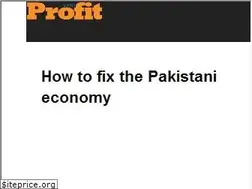 Sites similar to profit.pakistantoday.com.pk