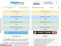 Sites similar to profit.surf