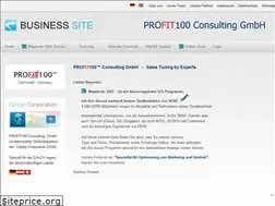 Sites similar to profit100.de