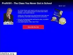 Sites similar to profit101.com