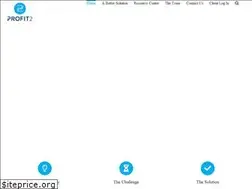 Sites similar to profit2.com
