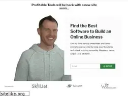Sites similar to profitable.tools