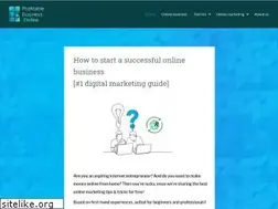 Sites similar to profitablebusiness.online