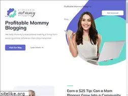 Sites similar to profitablemommyblogging.com