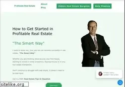 Sites similar to profitablerealestate.com