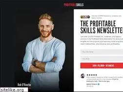 Sites similar to profitableskills.com