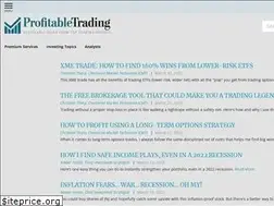 Sites similar to profitabletrading.com