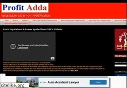 Sites similar to profitaddaweb.com
