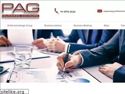 Sites similar to profitadvantage.com.au