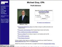 Sites similar to profitadvisors.com