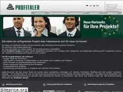 Sites similar to profitaler.com