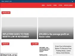 Sites similar to profitandpolitics.com