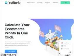 Sites similar to profitario.com