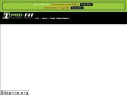 Sites similar to profitathletes.com