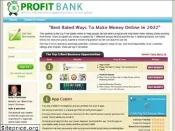 Sites similar to profitbank.com