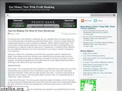 Sites similar to profitbanking.wordpress.com