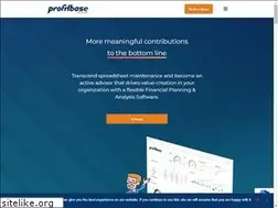 Sites similar to profitbase.com